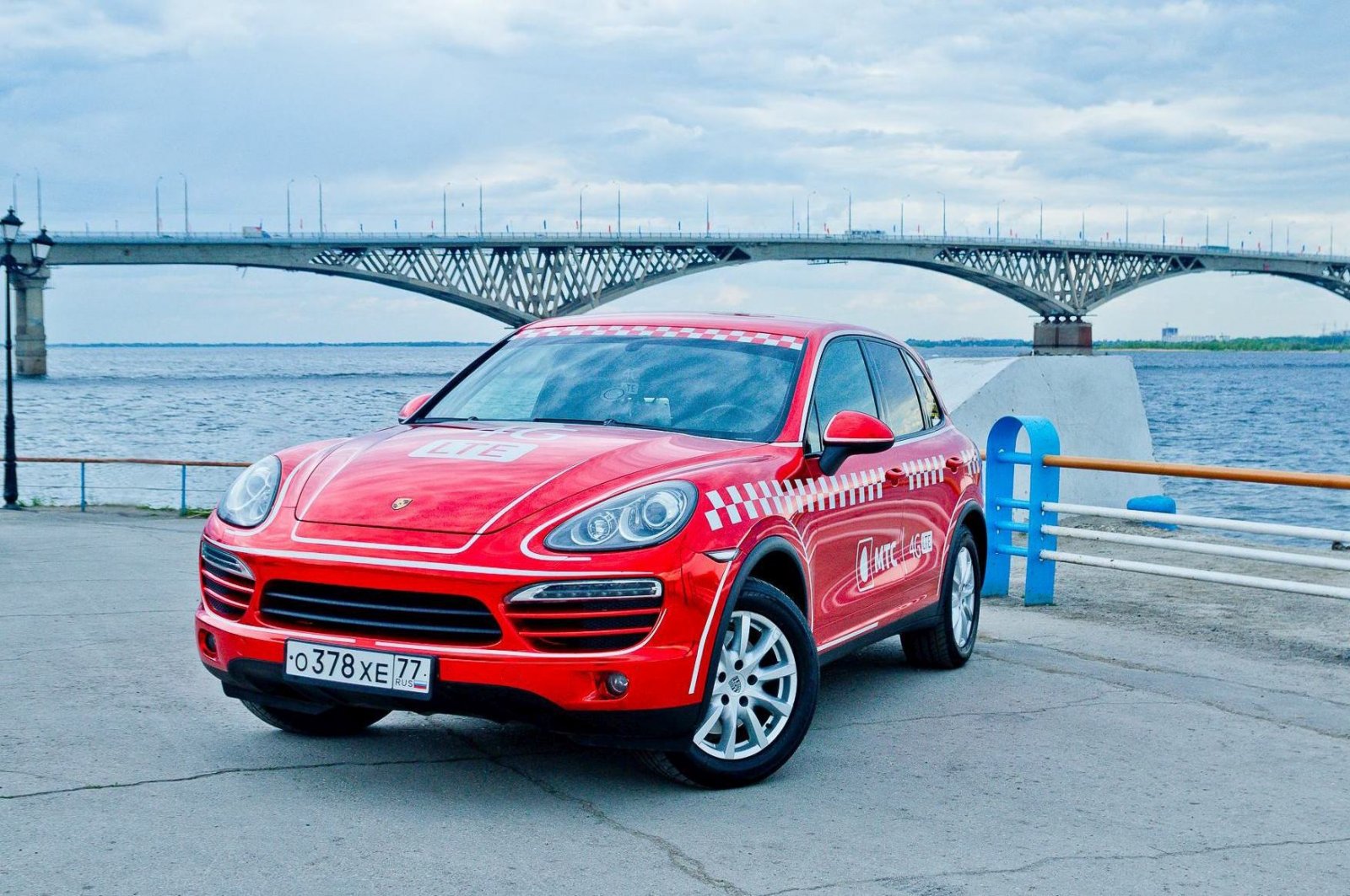 Премиум-такси МТС прокатит саратовцев на скорости 4G