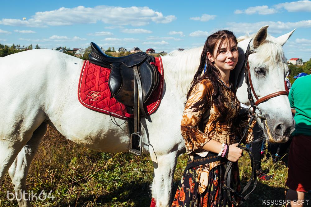 Яблочный Спас в Клубе Успешных Людей