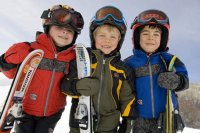 Приведи ребенка в Спорт!