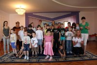 Нужные гости в Детском Доме №2