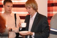 Нужные вещи. Первый День Рождения